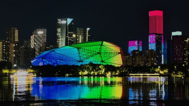 中國之城｜瀋陽：三山為骨三水為脈