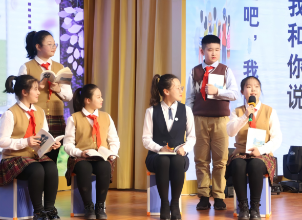 瀋陽市鐵西區教育實踐入選國家級閱讀領航計劃_fororder_教育大圖