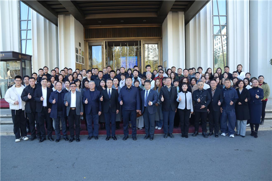 産教融合築高地 遼寧省美業行業産教融合共同體成立_fororder_圖片 2