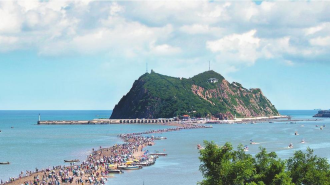 錦州文旅精繪“四季皆熱”全景圖