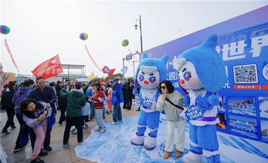 用腳步尋趣海岸線！大連3萬名徒步愛好者暢享“體育+文旅”新體驗_fororder_105