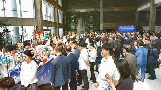 2025年遼寧省職業教育活動周啟動儀式在瀋陽舉行_fororder_遼寧省教育廳圖
