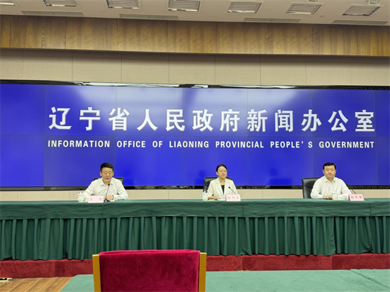 遼寧35家企業將亮相大阪世博會中國館 活動周展現多維魅力_fororder_張琪發佈會1
