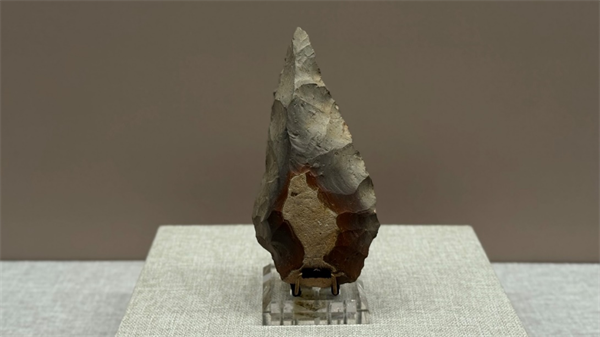 “‘敘’寫傳奇——敘利亞古代文物精品展”在大連博物館開展_fororder_圖片9
