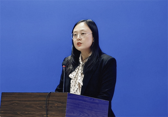 瀋陽市民政局組織開展全市民政系統安全培訓會議_fororder_馬靜民政1