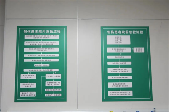 中國醫大一院創傷中心獲評“遼寧省高級創傷中心”_fororder_馬靜醫大2