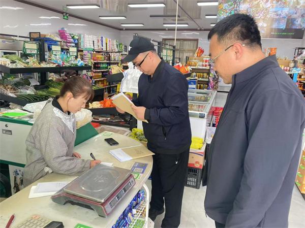 新民市:多舉措開展消防安全宣傳教育 人人都是消防安全的“吹哨人”_fororder_楊薇新民2