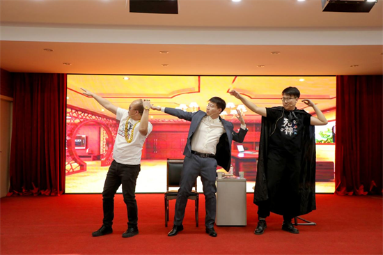 首屆優秀科普作品展示活動（北部區域）復賽在瀋陽市第六人民醫圓滿落幕_fororder_楊薇六院5