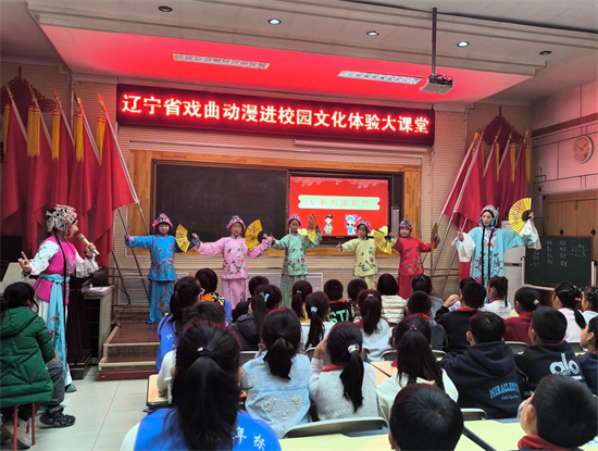 新民市:創新傳承煥活力,傳統文化浸潤城鄉新風尚_fororder_楊薇新民2