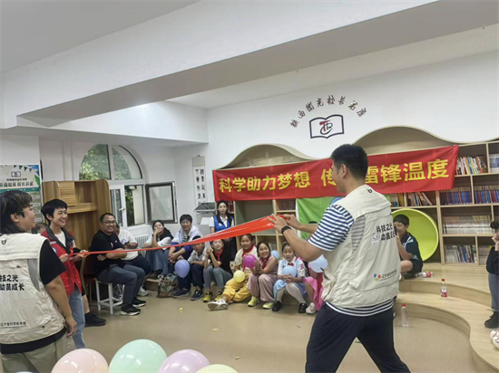 聚焦“一老一小”民生關切 “五社聯動”瀋陽亮劍_fororder_一老一小5
