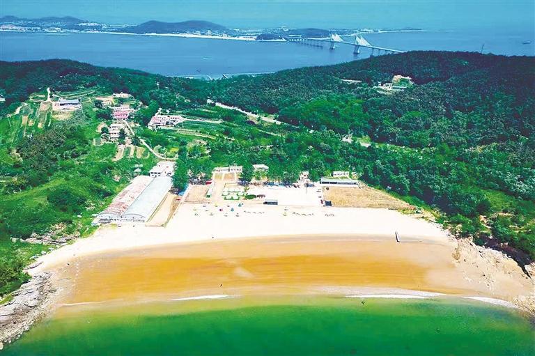 大連海島遊：多元魅力共築旅遊熱潮_fororder_3db58e51-b2be-497f-a436-d9a89297fa36