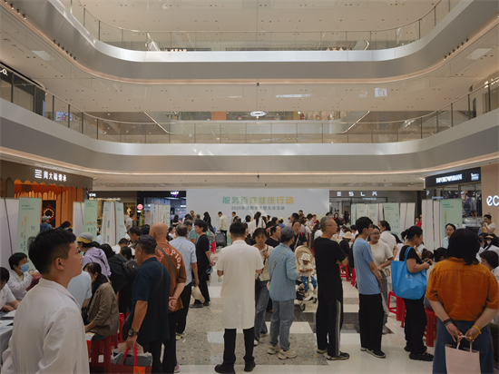 2025年瀋陽市“服務百姓健康行動”大型義診活動落幕_fororder_馬靜義診2