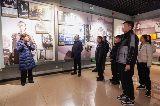 國網葫蘆島供電公司開辦“青年大講堂” 為青年員工賦能成長_fororder_葫蘆島電力2