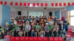 瀋陽下河灣村：“粽”情端午“艾”香下河