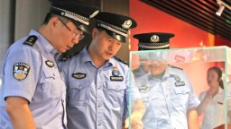 等圖】遼寧出入境邊防檢查總站丹東港邊檢站大臺子分站聯合丹東支隊前陽邊境派出所開展主題黨日活動