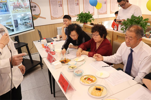 聚焦銀發飲食需求 瀋陽鐵西助餐大賽讓“定制美味”成幸福標配_fororder_圖片 4