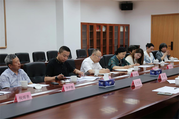 瀋陽市人大文旅專業代表小組赴遼寧省圖書館調研_fororder_人大代表3