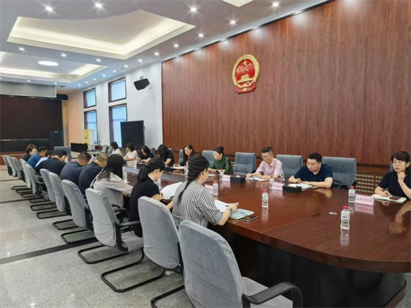 【2025瀋陽民政進行時】沈河民政：以創新舉措提質民生 書寫“幸福答卷”_fororder_馬靜民政3