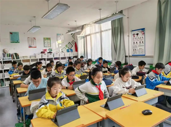 瀋陽大東路第三小學樸真校區、樸成校區開展主題成語大賽_fororder_教育成語2