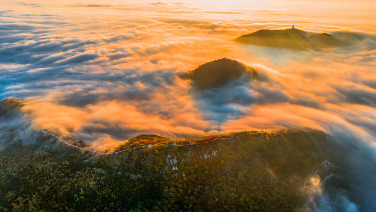中國之城｜瀋陽：三山為骨三水為脈