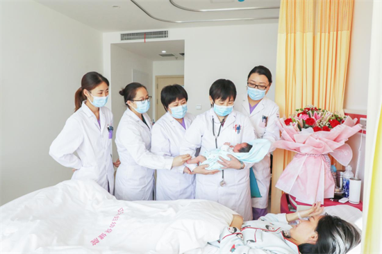 待刪減】從生命起點到成長全程！遼寧省婦幼保健院（遼寧省婦女兒童醫院）全面開啟“生育友好+兒童友好”雙軌服務新時代_fororder_圖片 4