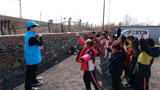 理論+實景！這堂鐵路安全“開學第一課”幹貨滿滿