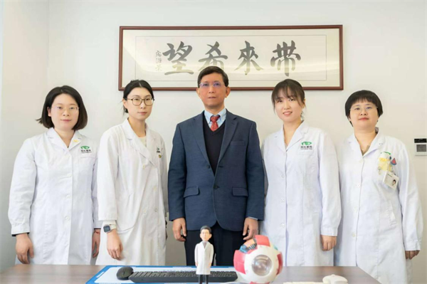 何氏眼科深耕基因科技賽道 助力弱視診療邁入精準化新時代_fororder_圖片6