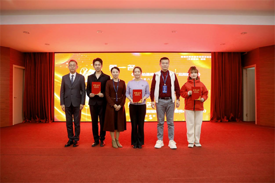 首屆優秀科普作品展示活動（北部區域）復賽在瀋陽市第六人民醫圓滿落幕_fororder_楊薇六院10