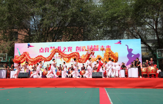 瀋陽市文化路小學舉辦“點亮藝術之光·創造賦能未來”2025校園藝術展演_fororder_圖片48