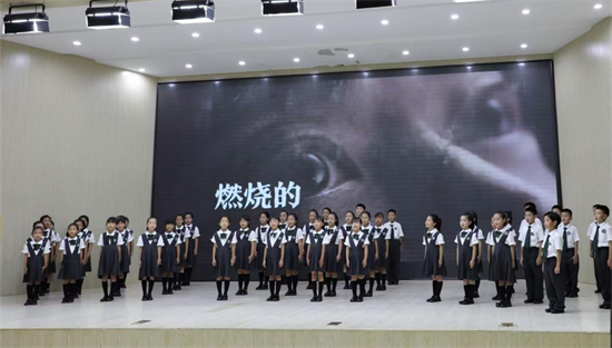 瀋陽市于洪區依託教育共同體平臺推進大中小學思政課一體化改革創新_fororder_圖片1
