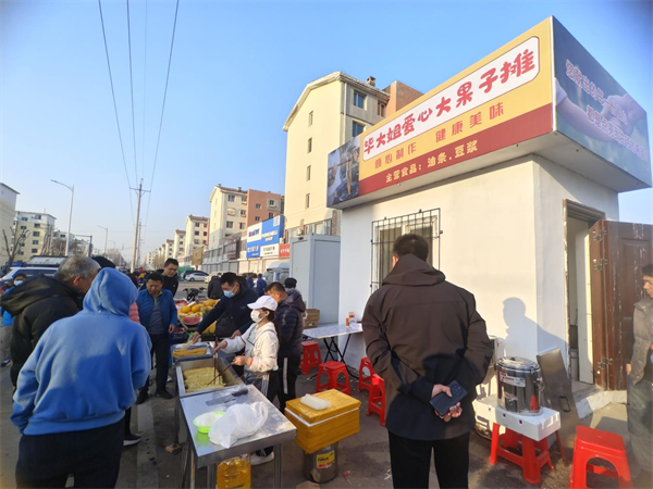 從“單人保”到“愛心攤” 瀋陽社會救助不僅“救急難”，更解“心頭暖”_fororder_張琪加急5