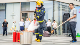 瀋陽市皇姑區安全生産月諮詢日 解鎖隱患排查新體驗