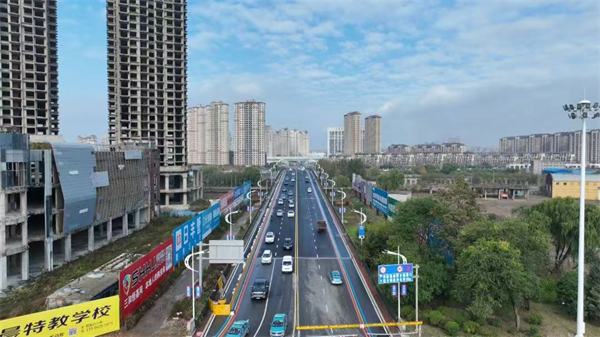 圖説·普蘭店|破解“心頭難”暢通“發展路” 大連普蘭店區民生答卷擦亮幸福底色_fororder_九七橋維修加固後通車