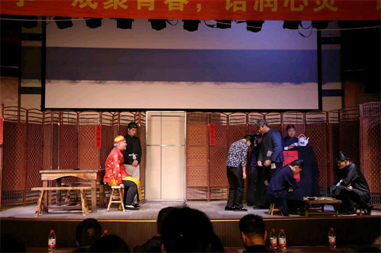 新民市:創新傳承煥活力,傳統文化浸潤城鄉新風尚_fororder_楊薇新民3