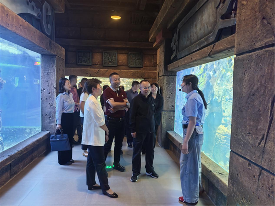 瀋陽市人大文旅專業代表小組赴沈北新區視察文體旅融合發展工作_fororder_教育人大1