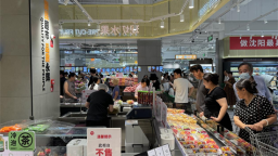 瀋陽渾南區商業服務品質再升級 渾南首家“胖改”亮相龍湖天街