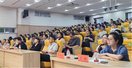瀋陽市大東區第九屆名師發展論壇舉行_fororder_教育大東1