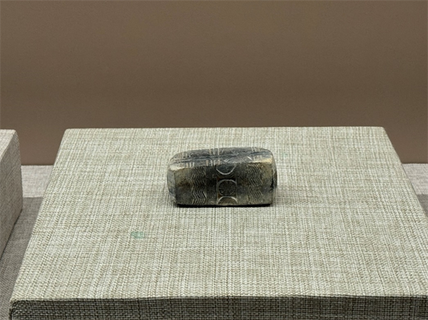 “‘敘’寫傳奇——敘利亞古代文物精品展”在大連博物館開展_fororder_圖片 1