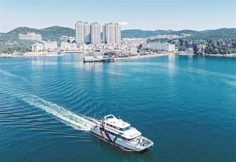 因海而韻 因海而涼 大連初秋風情惹人醉_fororder_2722863a-756a-4024-b369-642f6789003d