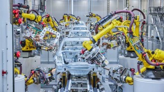 第五屆中國汽車品質技術大會走進寶馬，邁向“新世代”