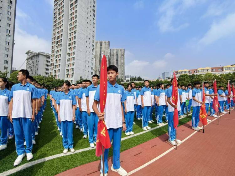 瀋陽80余萬中小學生共上“開學第一課”