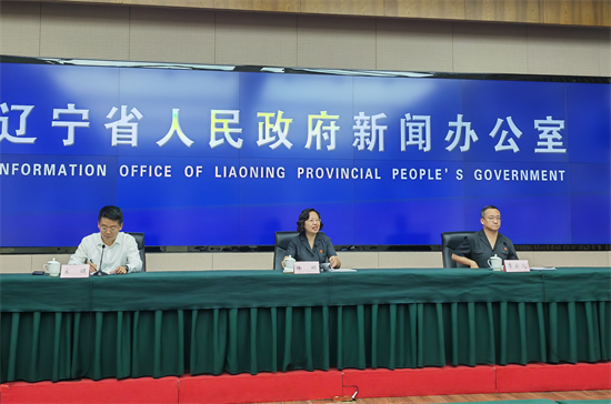 近五年，遼寧法院共受理生態環境資源案件9612件_fororder_常發佈會環境