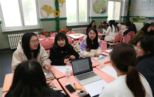 瀋陽杏壇小學承辦大東區中小學AI賦能教育教學創新實踐工作坊研修活動_fororder_教育杏壇3