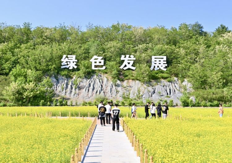 遼寧鞍山：城市更新繪就宜居新畫卷