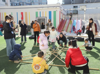 瀋陽市大東區教育局幼兒園舉辦遼寧省幼兒園園長、教師專項培訓研習活動