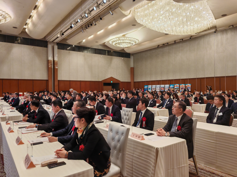 “你好，瀋陽”全球推介活動走進日本九州