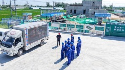 “智”守安全 盤錦築牢電網建設安全防線