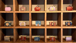 非遺玩出新花樣 方氏皮箱傳承基地亮相紅梅文創園