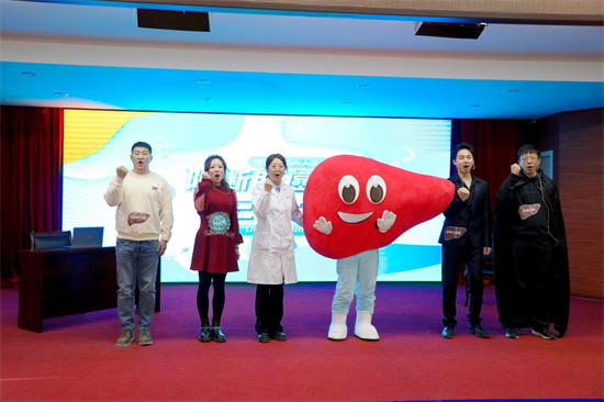 首屆優秀科普作品展示活動（北部區域）復賽在瀋陽市第六人民醫圓滿落幕_fororder_楊薇六院4