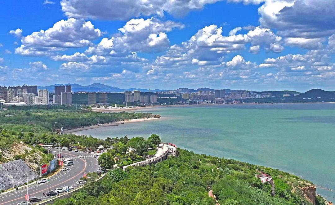 葫蘆島打造北方黃金海岸
